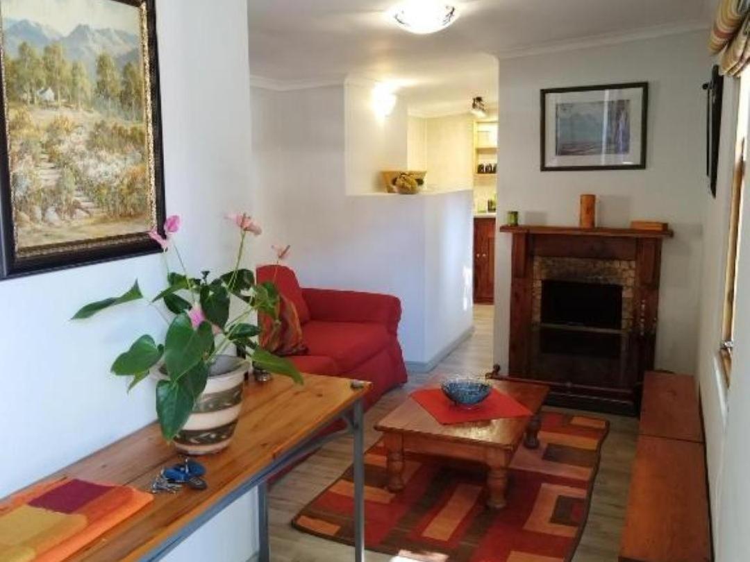 Appartement Meyerhof à Le Cap Chambre photo