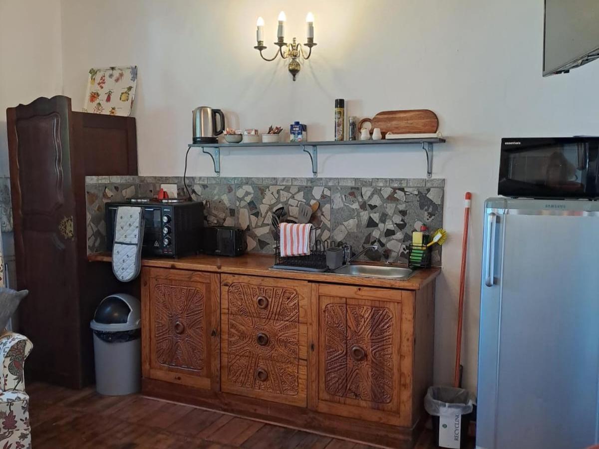 Appartement Meyerhof à Le Cap Chambre photo