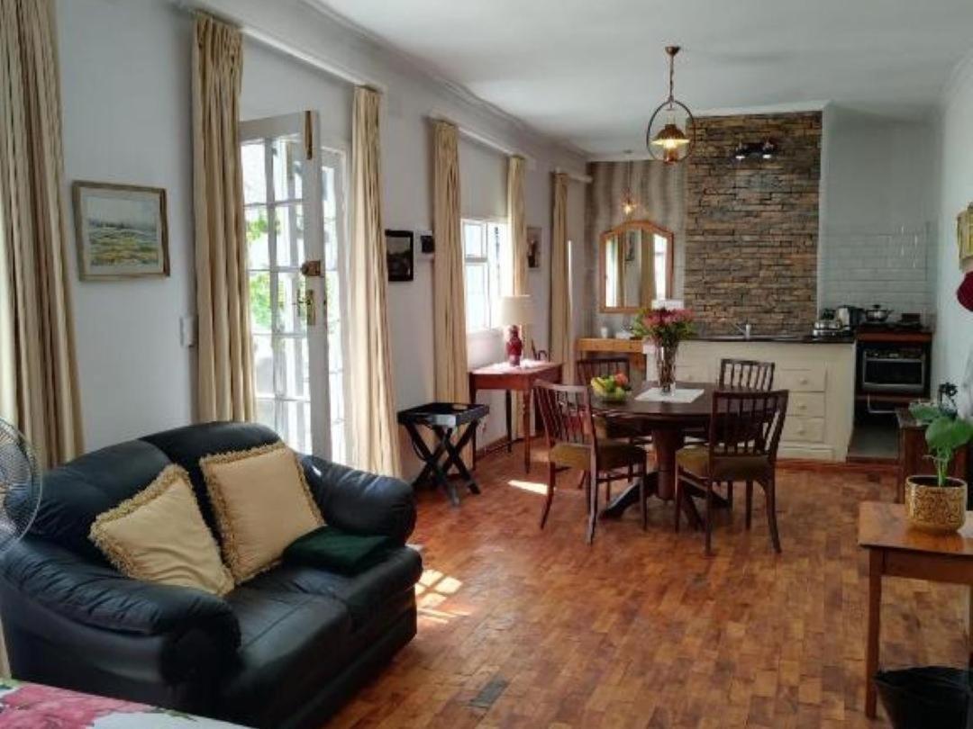 Appartement Meyerhof à Le Cap Chambre photo