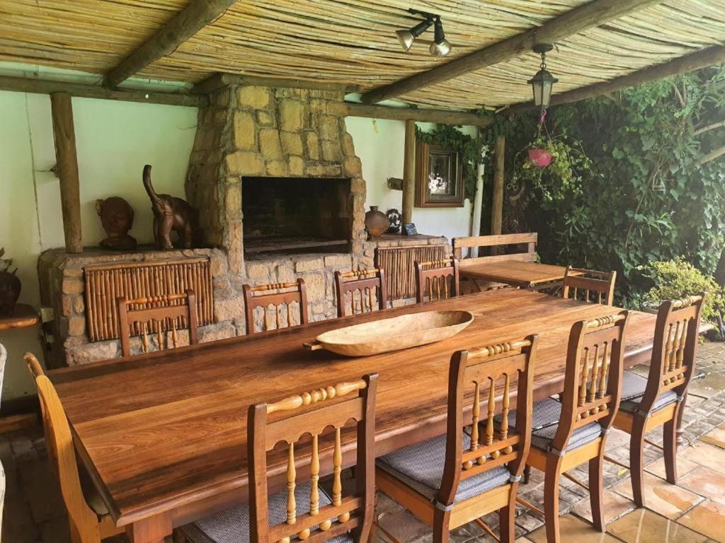 Appartement Meyerhof à Le Cap Extérieur photo