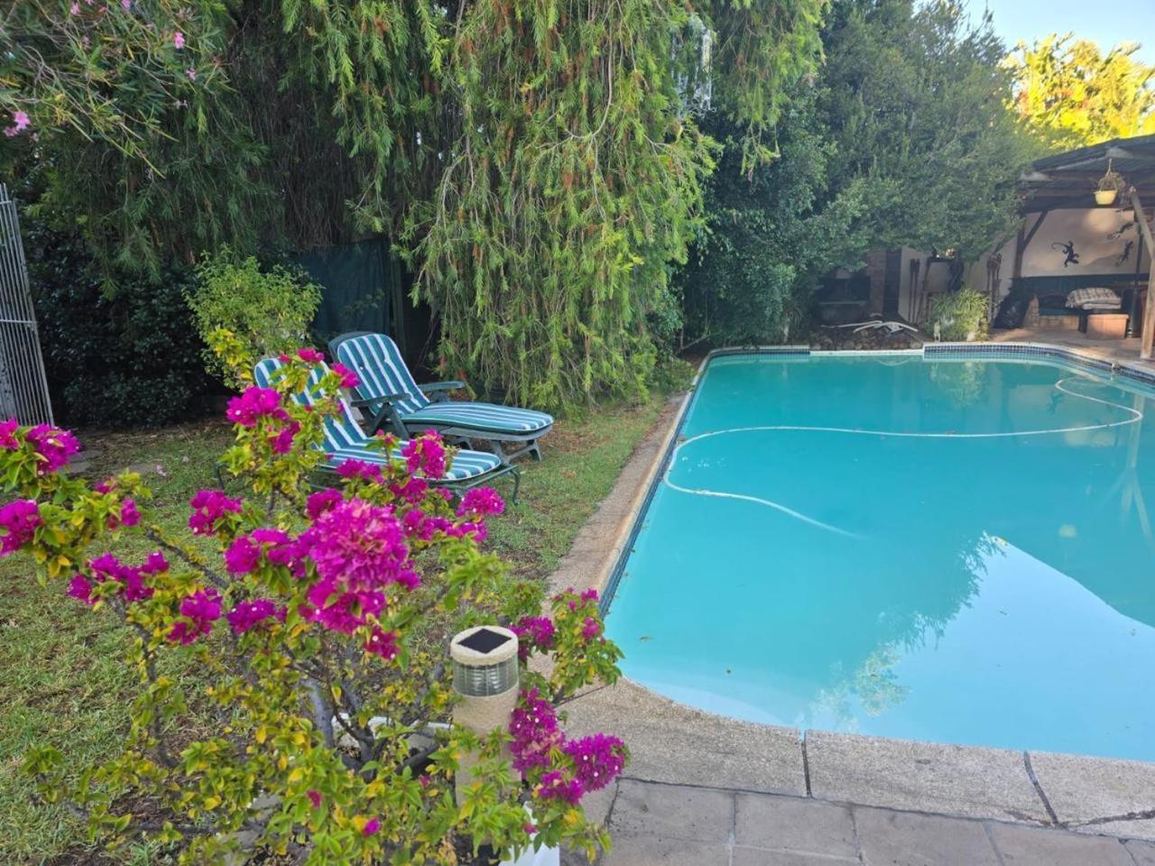 Appartement Meyerhof à Le Cap Extérieur photo